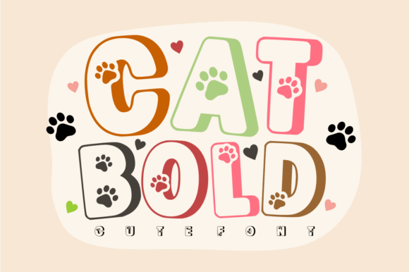 Cat Bold: Adding Purr-sonality to Your Creative Projects